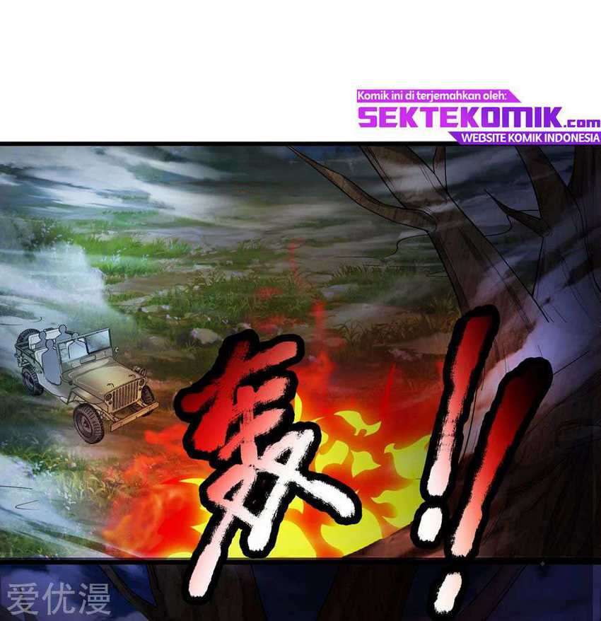 Baca The Master of Knife Chapter 206 Gambar 2
