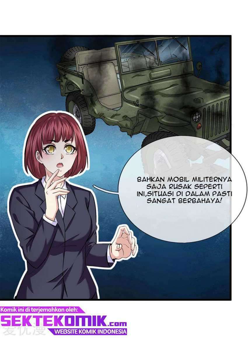 The Master of Knife Chapter 206 Gambar 20