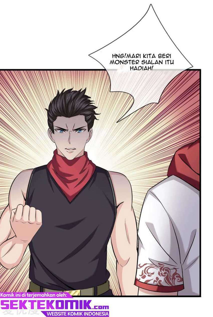 The Master of Knife Chapter 206 Gambar 23