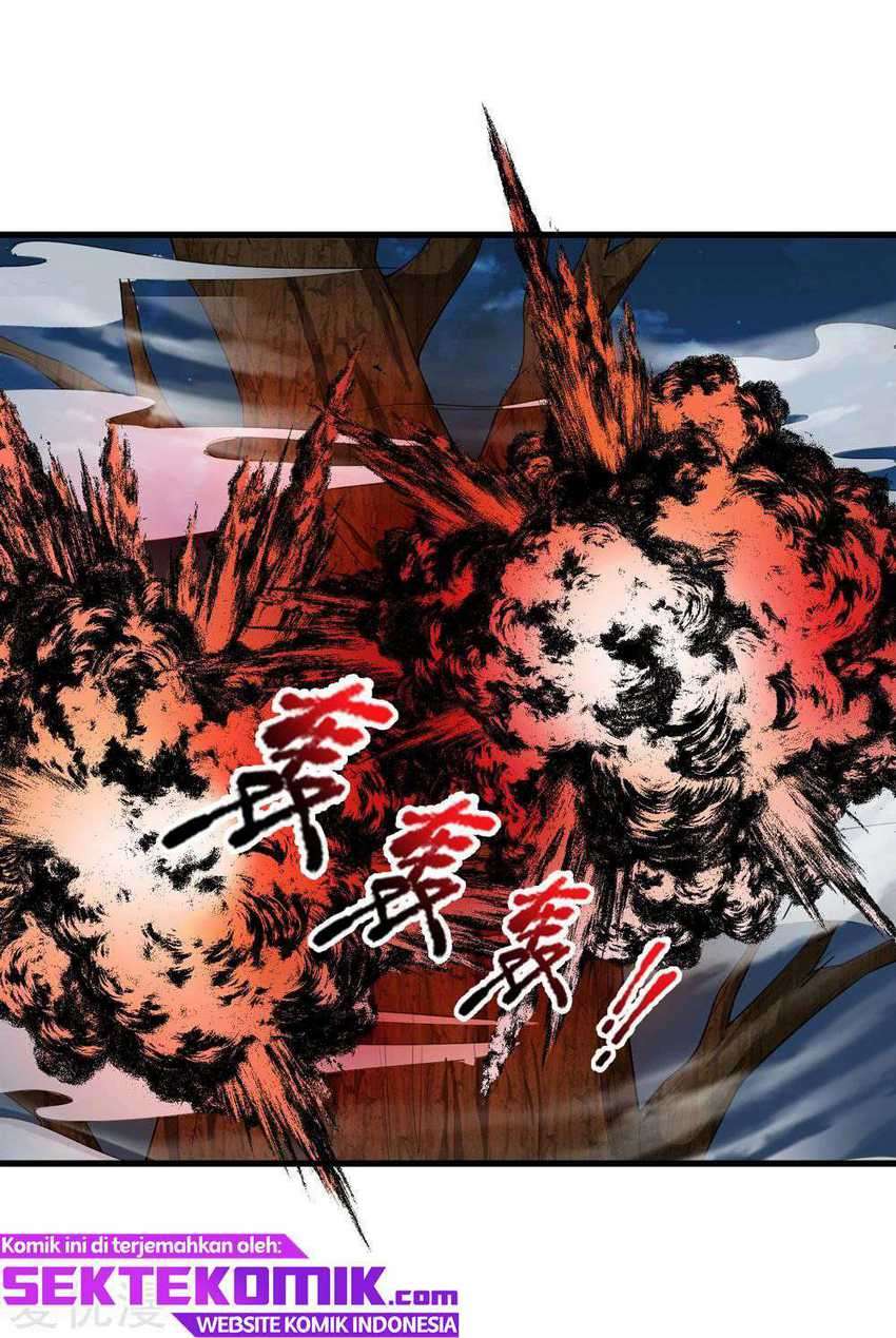 The Master of Knife Chapter 206 Gambar 8