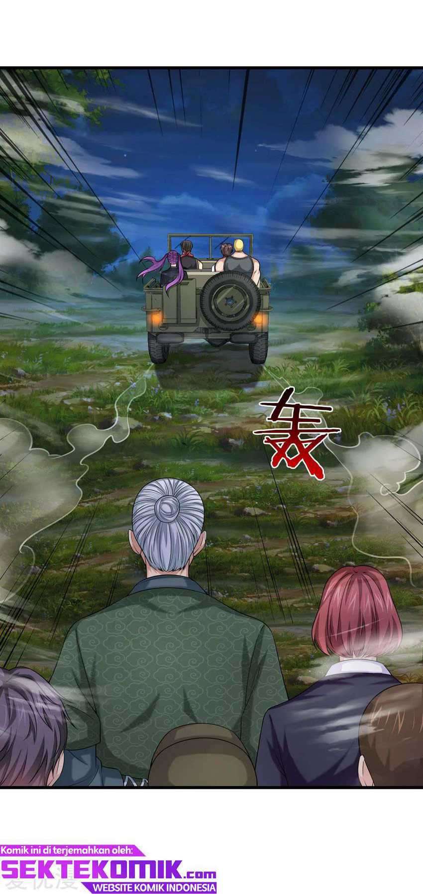 The Master of Knife Chapter 204 Gambar 10