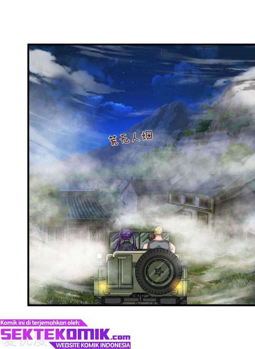 The Master of Knife Chapter 204 Gambar 12