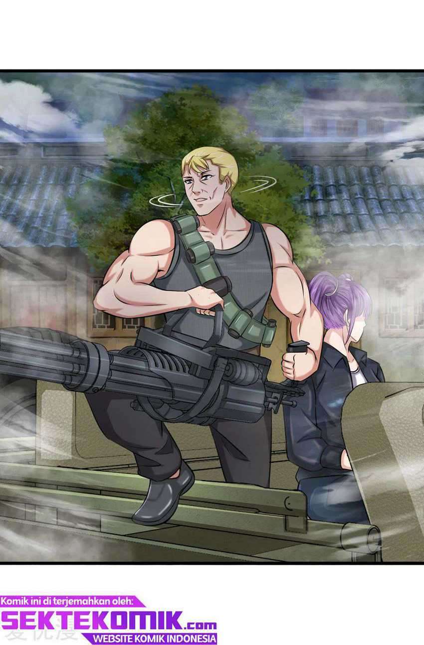 The Master of Knife Chapter 204 Gambar 13