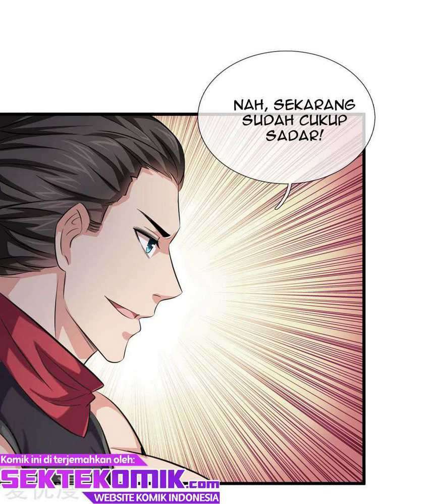 The Master of Knife Chapter 204 Gambar 17