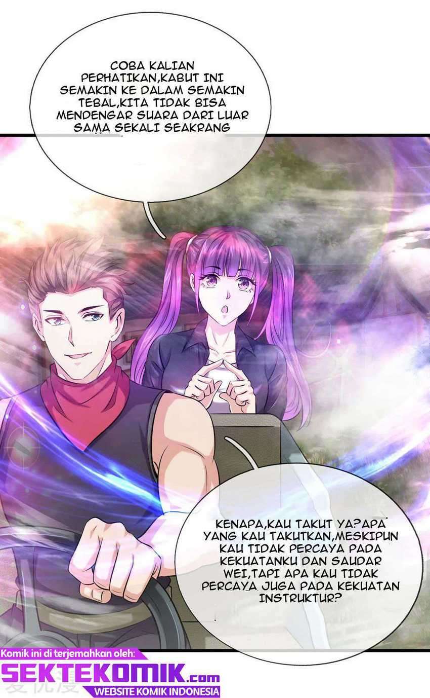 The Master of Knife Chapter 204 Gambar 18