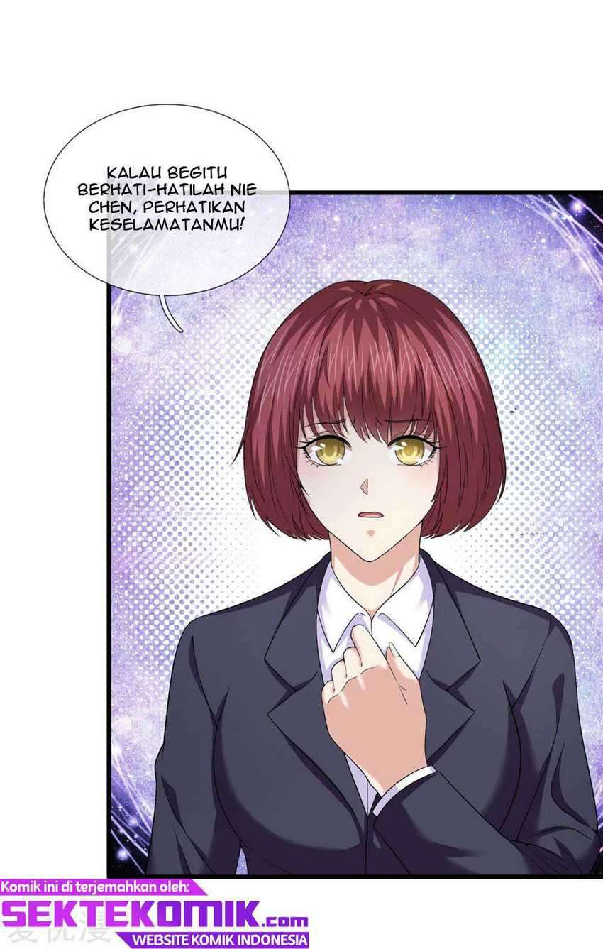 Baca The Master of Knife Chapter 204 Gambar 2