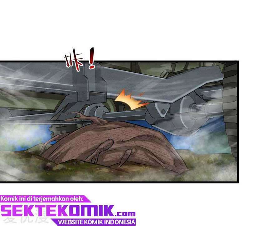 The Master of Knife Chapter 204 Gambar 21