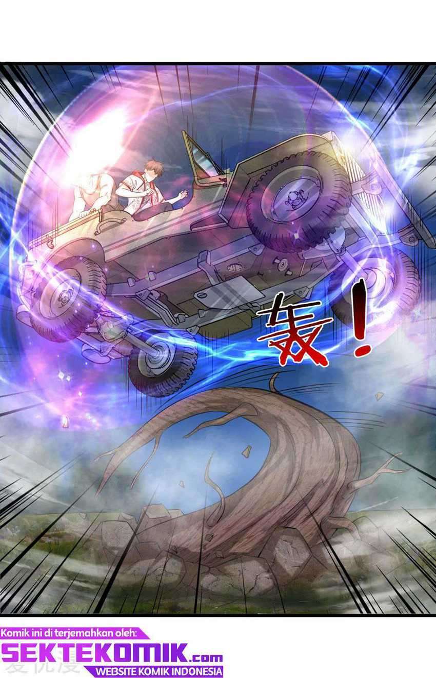 The Master of Knife Chapter 204 Gambar 22