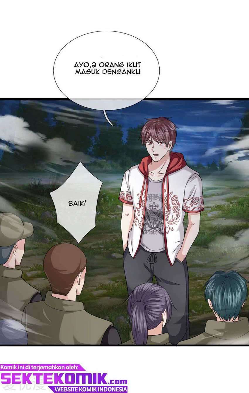 The Master of Knife Chapter 204 Gambar 3