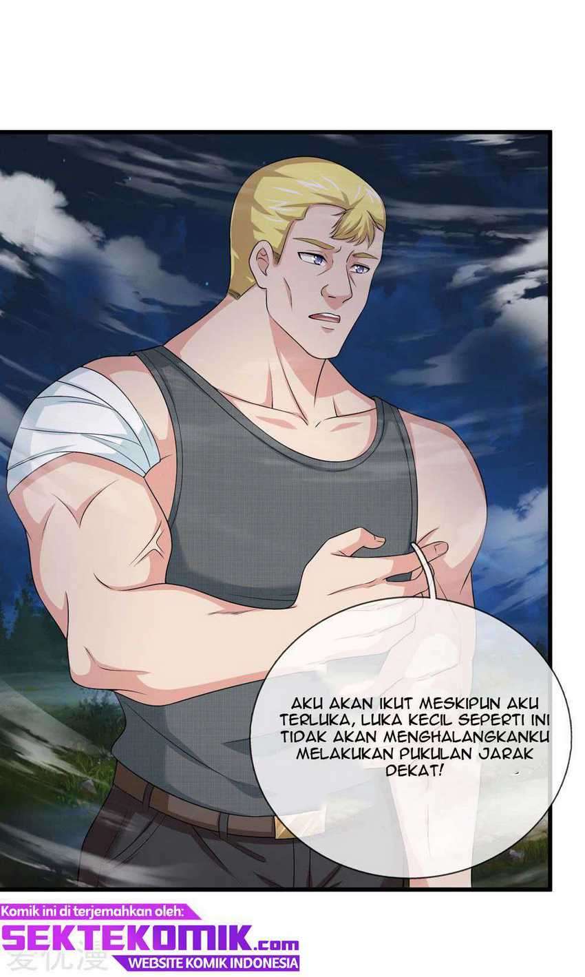 The Master of Knife Chapter 204 Gambar 4