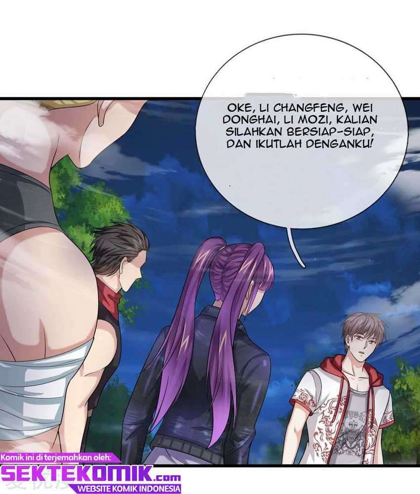 The Master of Knife Chapter 204 Gambar 6