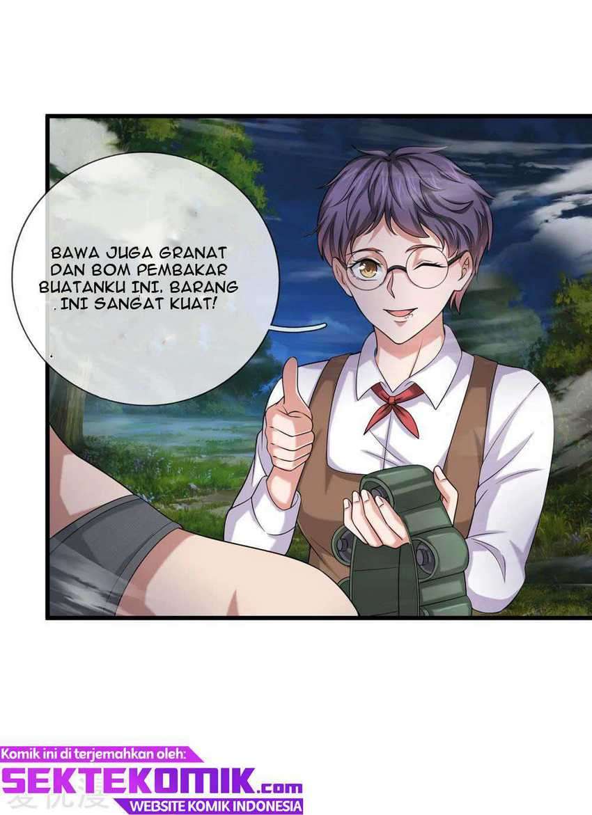 The Master of Knife Chapter 204 Gambar 9