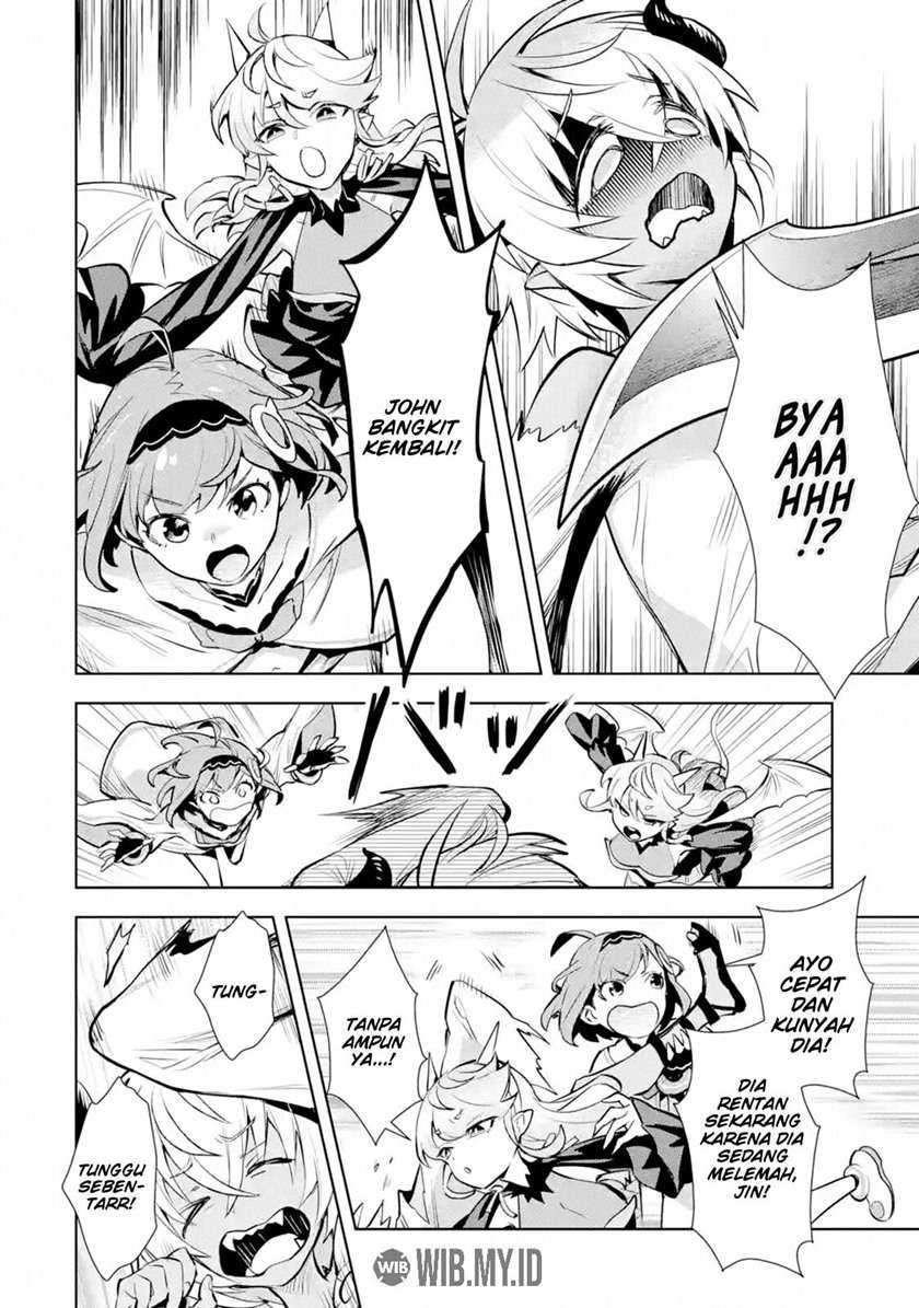 The Ultimate Middle-Aged Hunter Travels to Another World ~This Time, He Wants to Live a Slow and Peaceful Life~ Chapter 12.1 Gambar 3