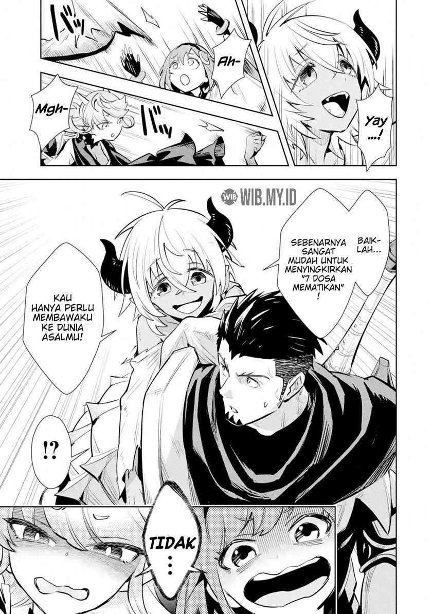 The Ultimate Middle-Aged Hunter Travels to Another World ~This Time, He Wants to Live a Slow and Peaceful Life~ Chapter 12.1 Gambar 8