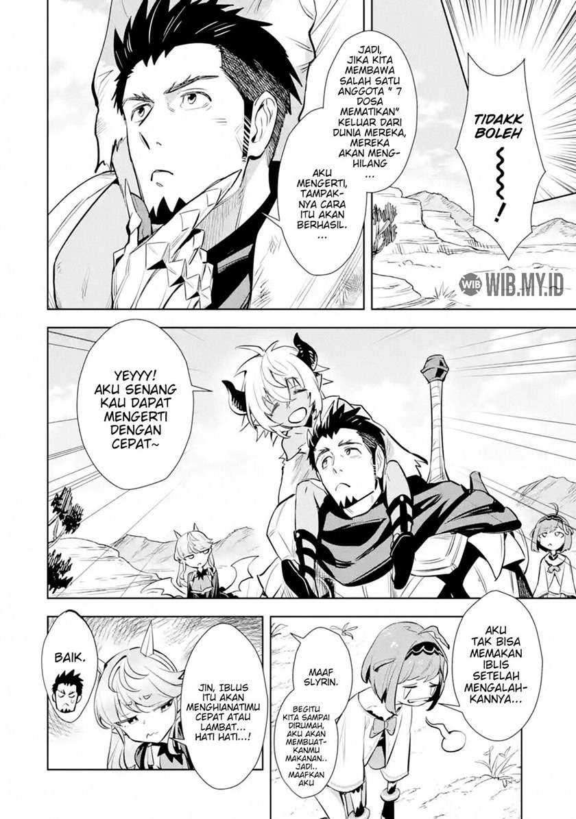 The Ultimate Middle-Aged Hunter Travels to Another World ~This Time, He Wants to Live a Slow and Peaceful Life~ Chapter 12.1 Gambar 9