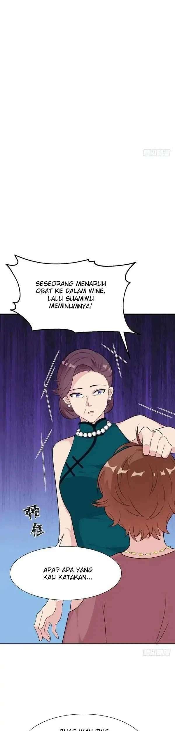 The Wife Contract and My Daughter’s Nanny Chapter 150 Gambar 16