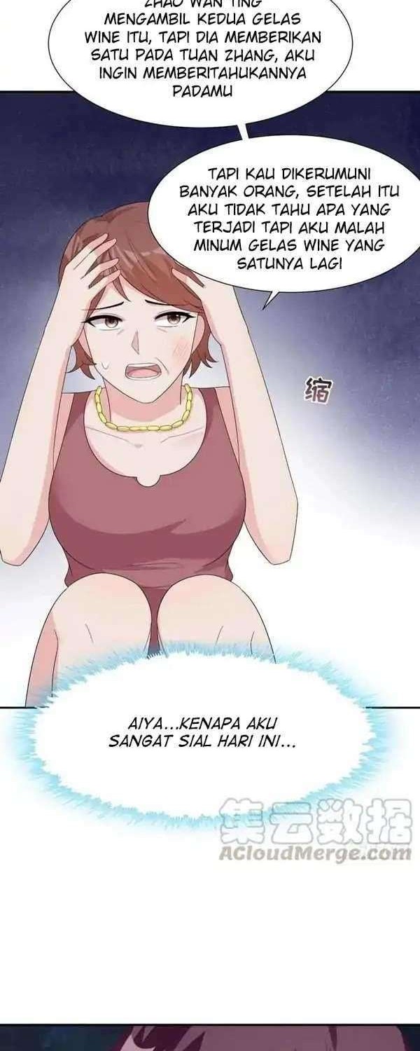 The Wife Contract and My Daughter’s Nanny Chapter 150 Gambar 17