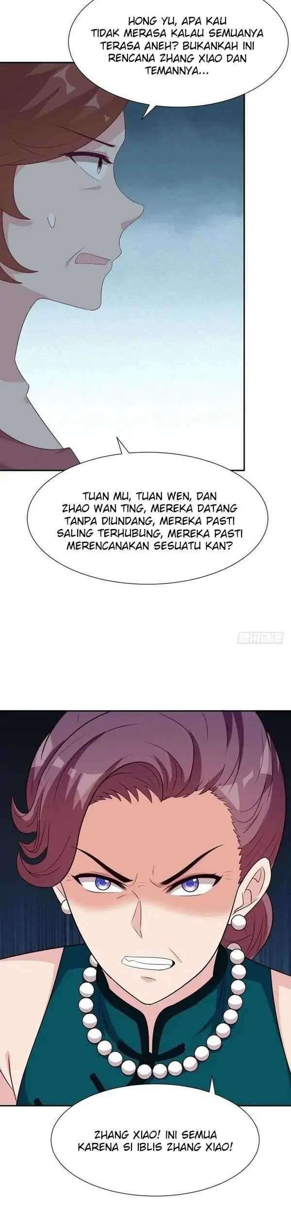 The Wife Contract and My Daughter’s Nanny Chapter 150 Gambar 19