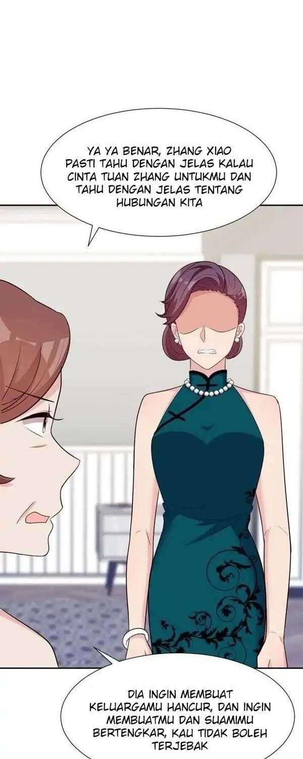 The Wife Contract and My Daughter’s Nanny Chapter 150 Gambar 20