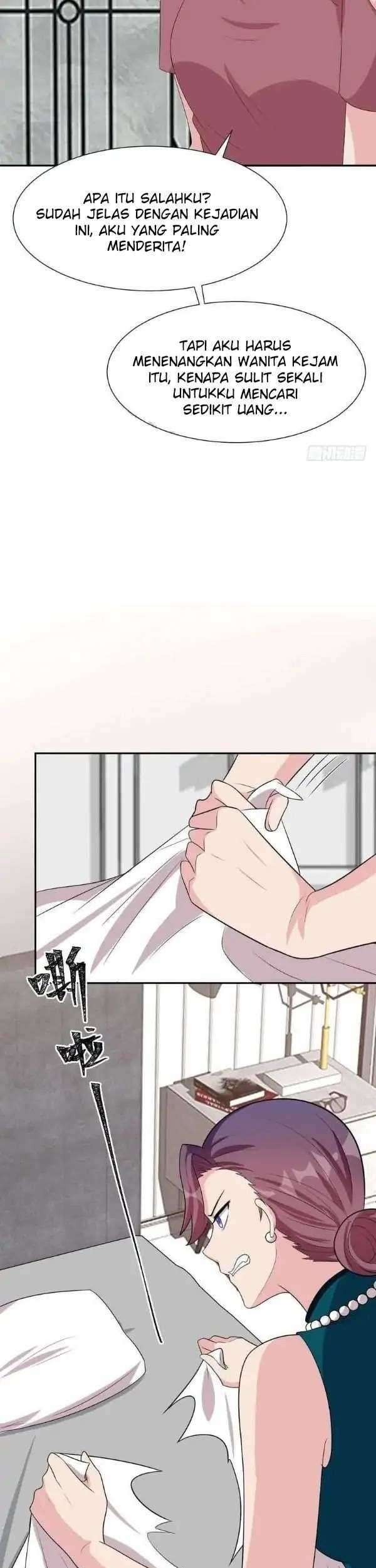 The Wife Contract and My Daughter’s Nanny Chapter 150 Gambar 25