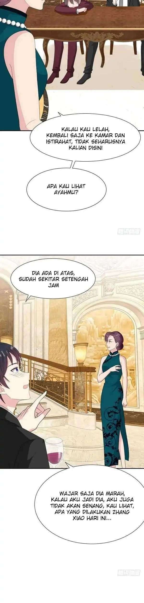 The Wife Contract and My Daughter’s Nanny Chapter 150 Gambar 4