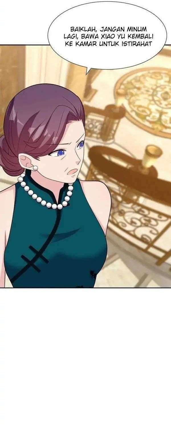 The Wife Contract and My Daughter’s Nanny Chapter 150 Gambar 5