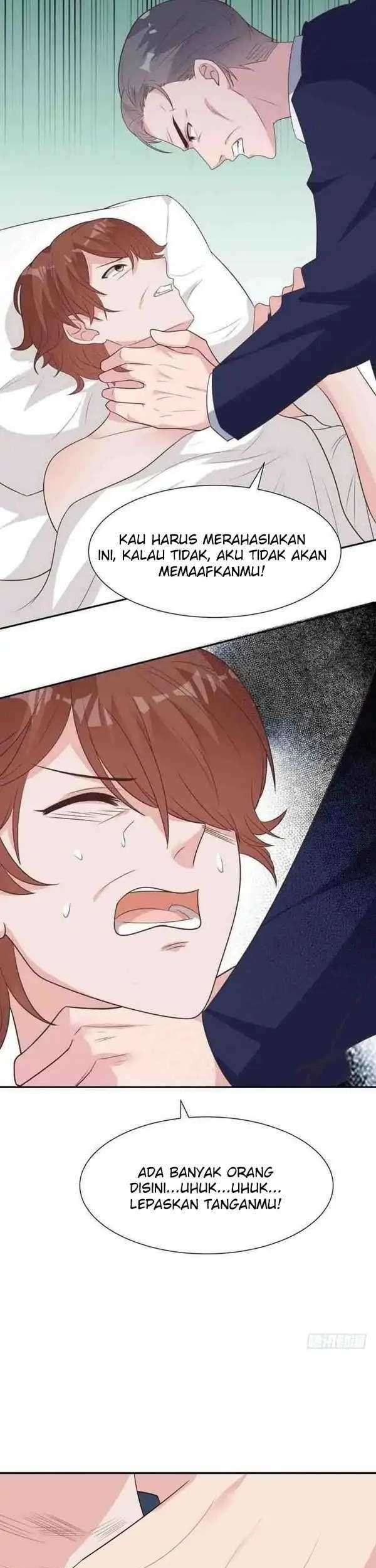 The Wife Contract and My Daughter’s Nanny Chapter 150 Gambar 7