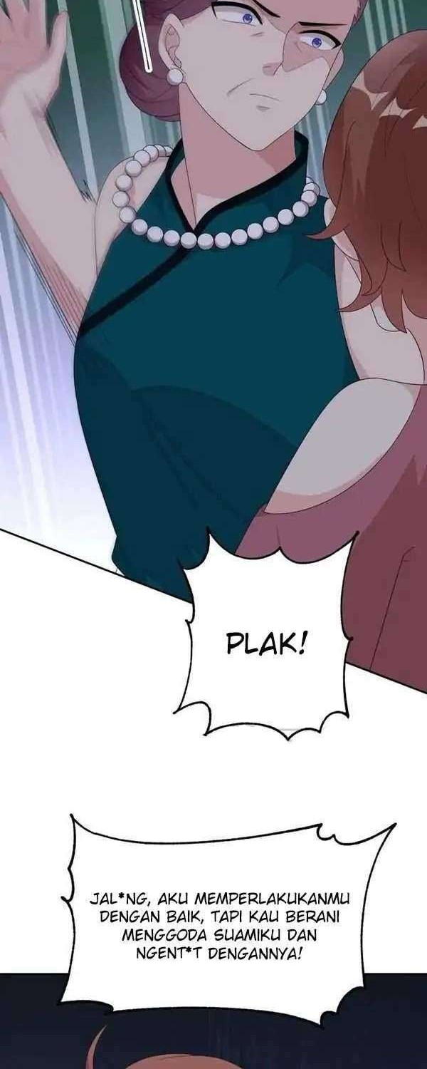 The Wife Contract and My Daughter’s Nanny Chapter 150 Gambar 14