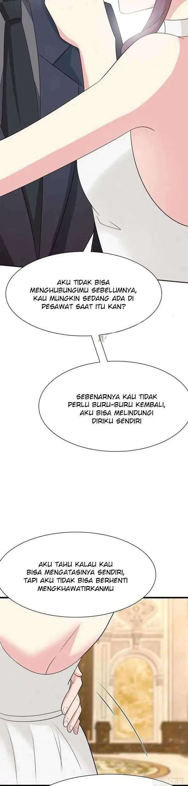 The Wife Contract and My Daughter’s Nanny Chapter 149 Gambar 16