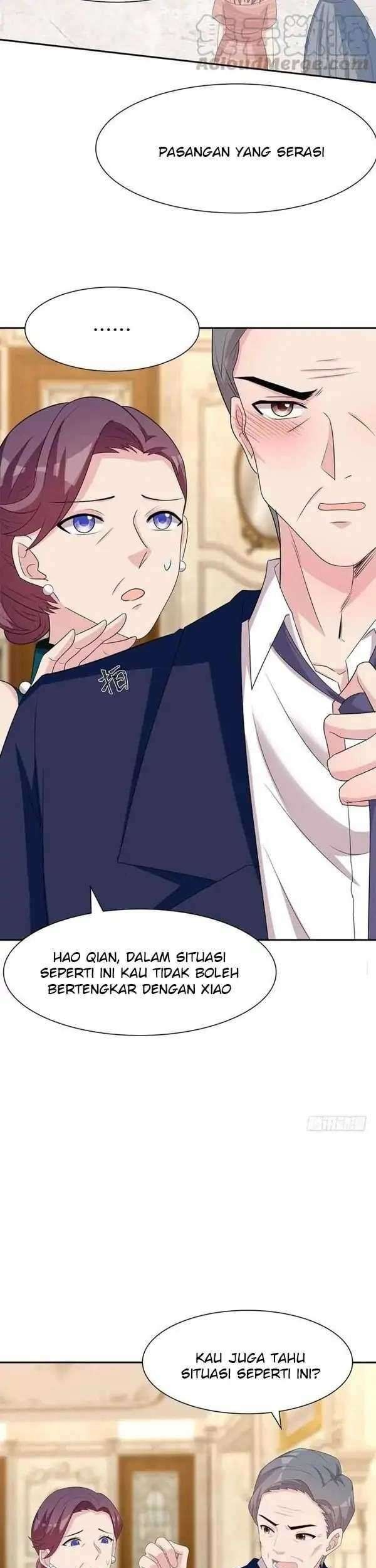 The Wife Contract and My Daughter’s Nanny Chapter 149 Gambar 19