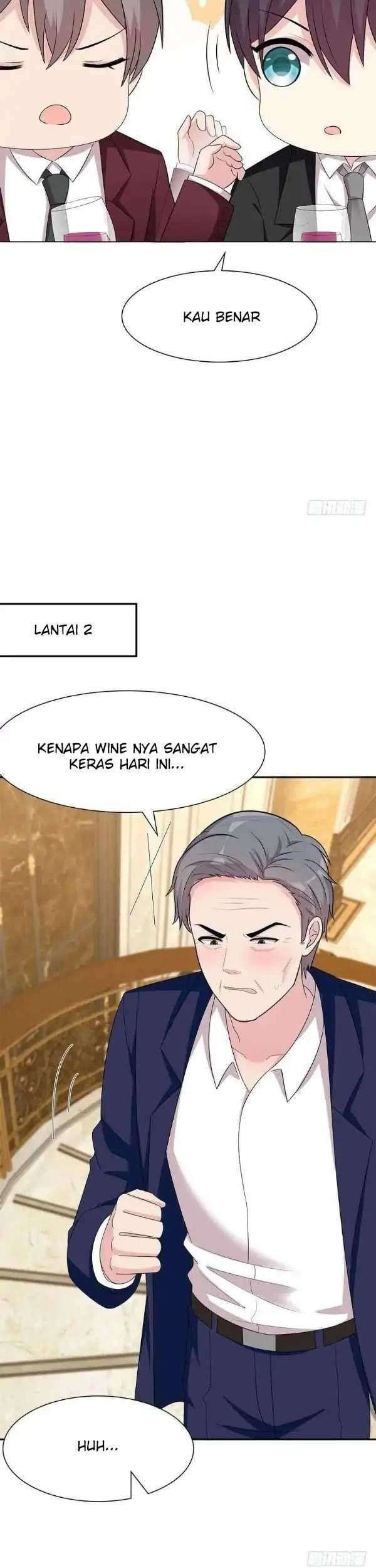 The Wife Contract and My Daughter’s Nanny Chapter 149 Gambar 25