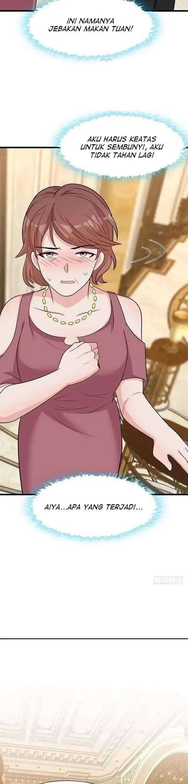 The Wife Contract and My Daughter’s Nanny Chapter 149 Gambar 4