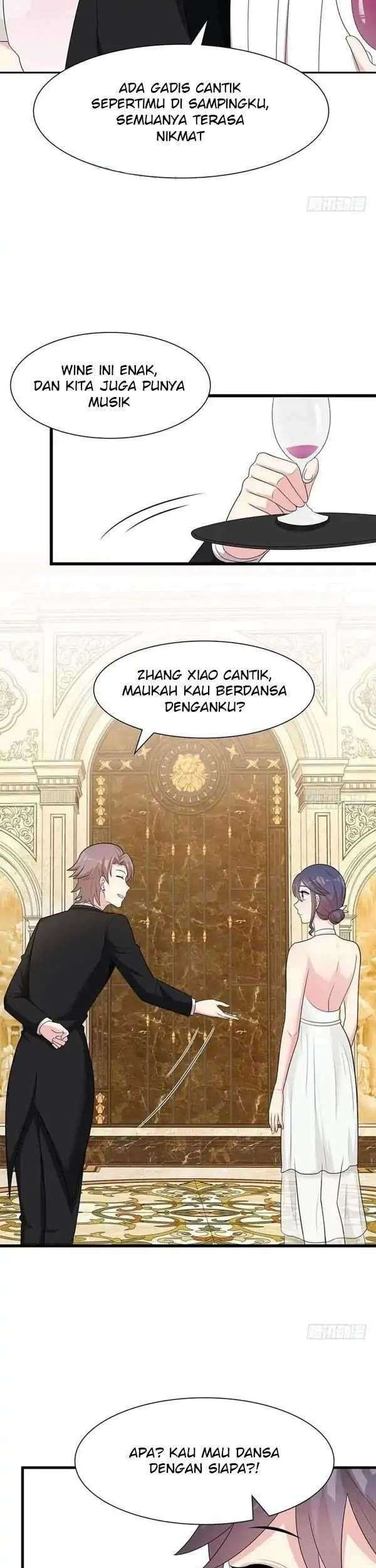 The Wife Contract and My Daughter’s Nanny Chapter 149 Gambar 7