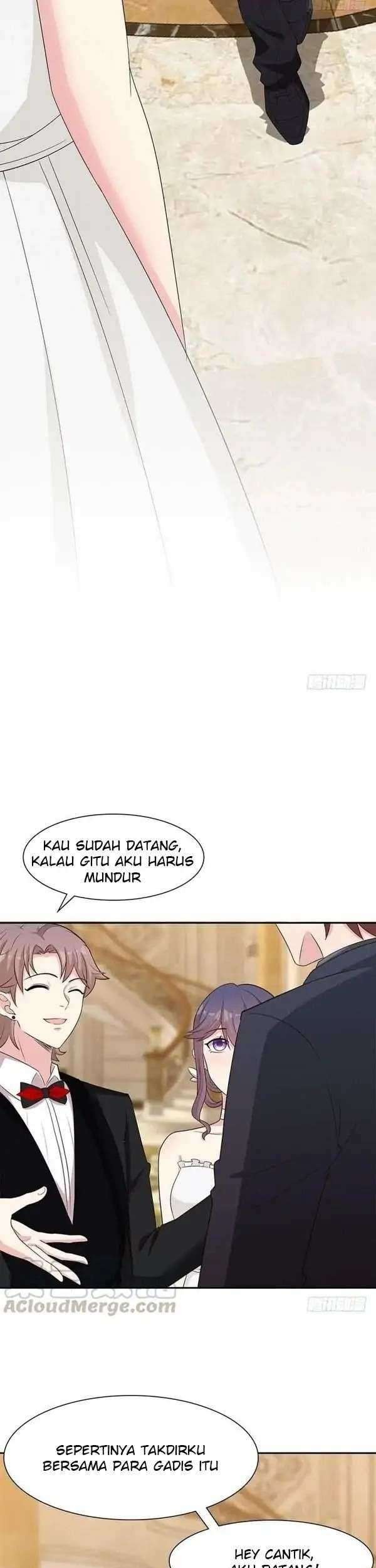 The Wife Contract and My Daughter’s Nanny Chapter 149 Gambar 10