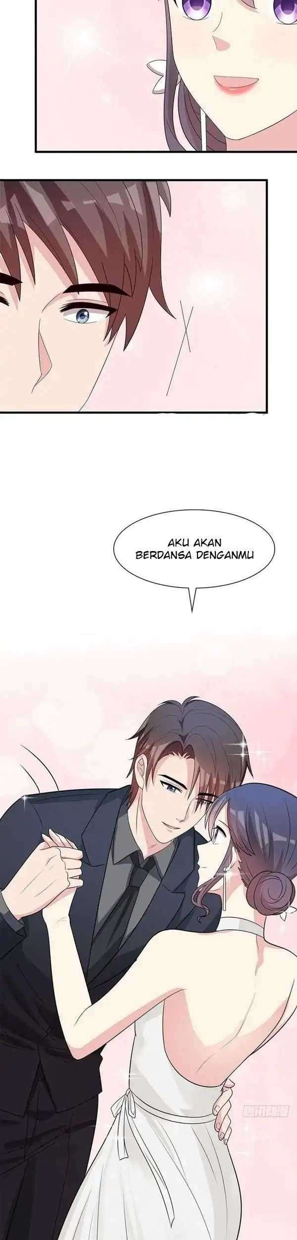 The Wife Contract and My Daughter’s Nanny Chapter 149 Gambar 13