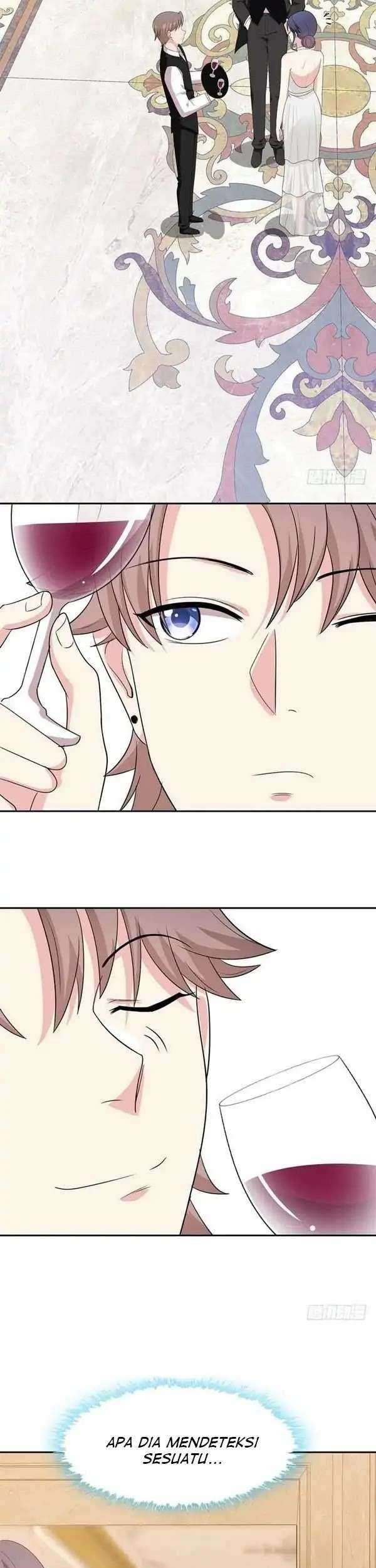The Wife Contract and My Daughter’s Nanny Chapter 148 Gambar 16