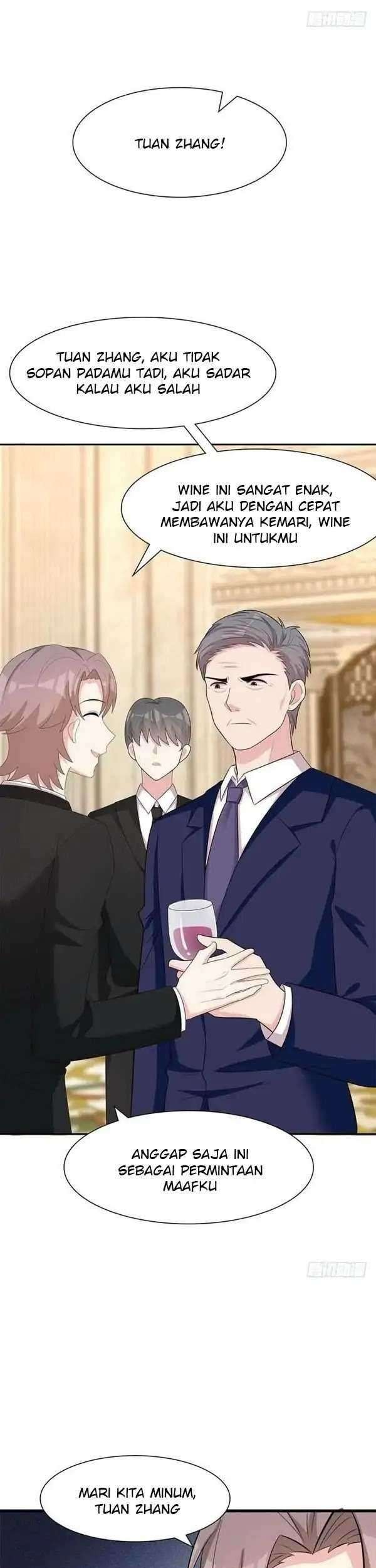 The Wife Contract and My Daughter’s Nanny Chapter 148 Gambar 19