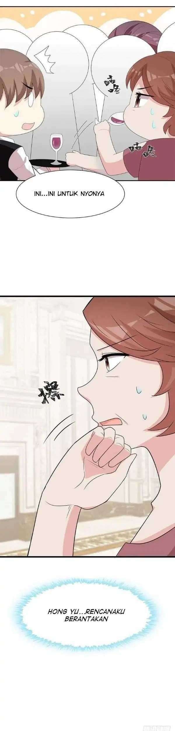 The Wife Contract and My Daughter’s Nanny Chapter 148 Gambar 28