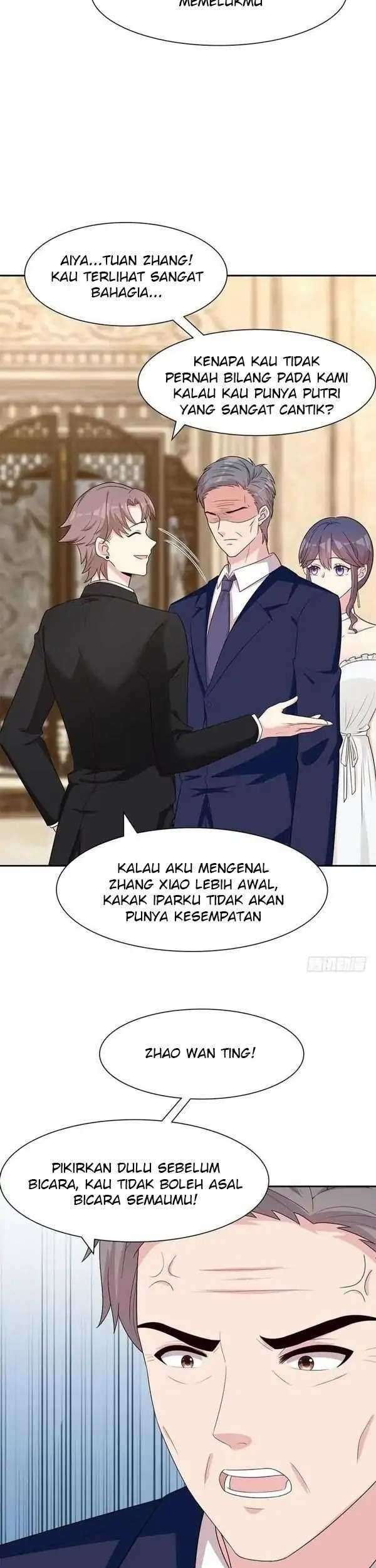 The Wife Contract and My Daughter’s Nanny Chapter 148 Gambar 4