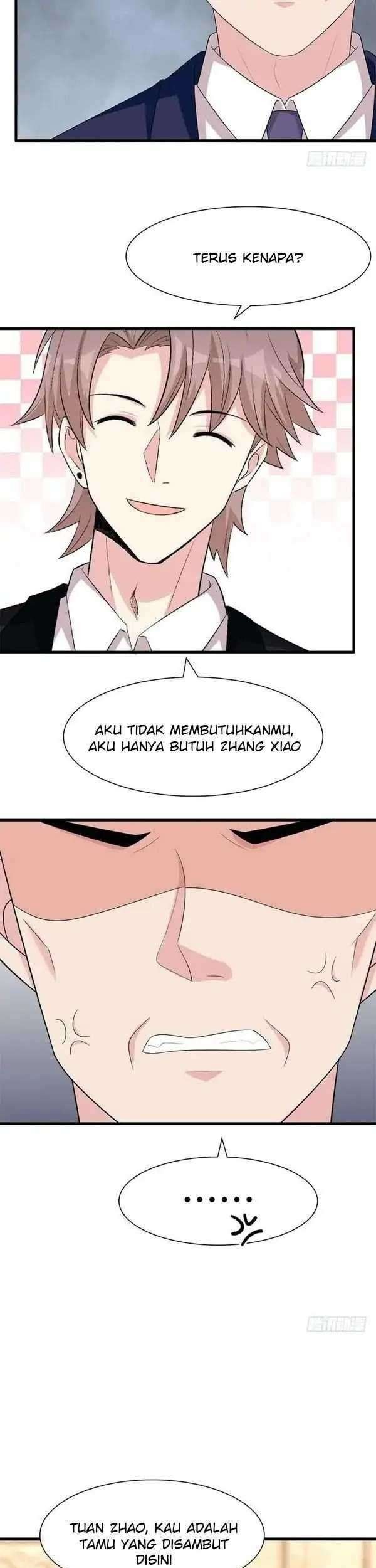 The Wife Contract and My Daughter’s Nanny Chapter 148 Gambar 7