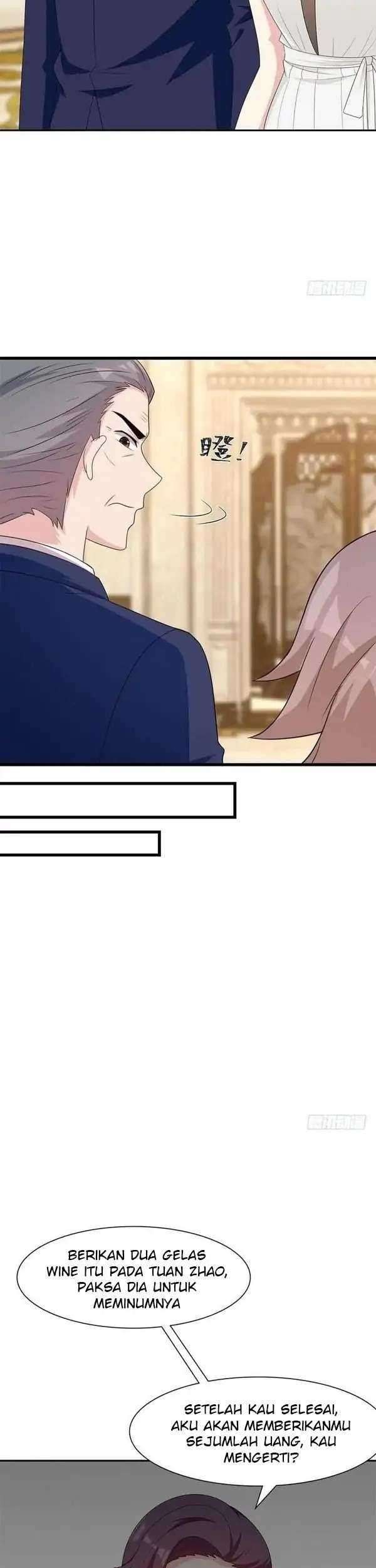 The Wife Contract and My Daughter’s Nanny Chapter 148 Gambar 10
