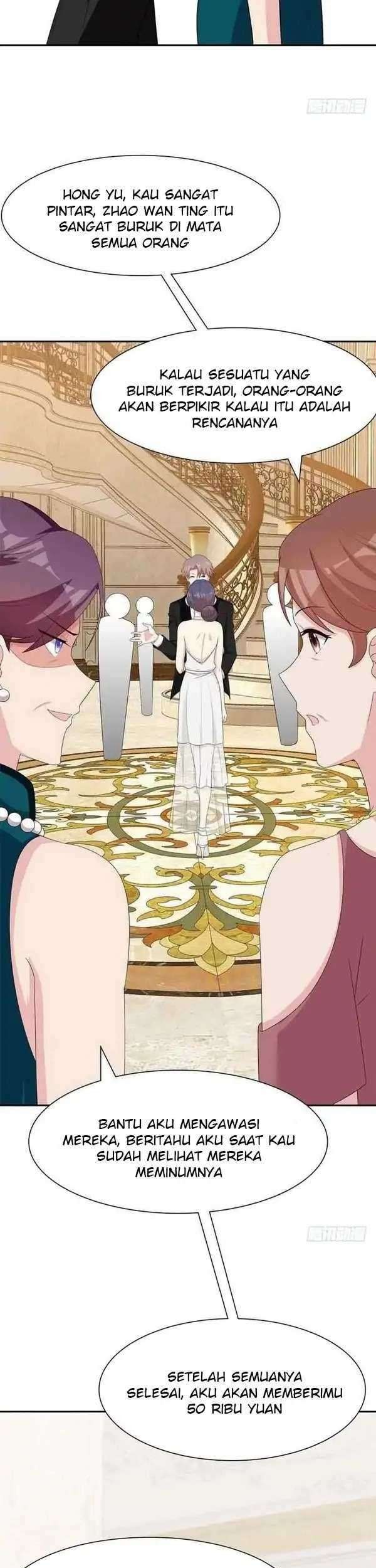 The Wife Contract and My Daughter’s Nanny Chapter 148 Gambar 13
