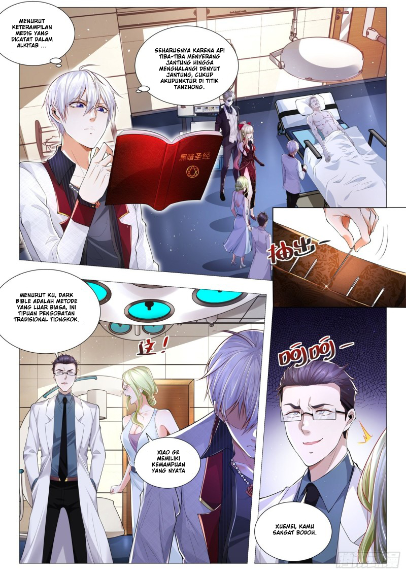 Baca  Shen Hao’s Heavenly Fall System Chapter 270 Gambar 2