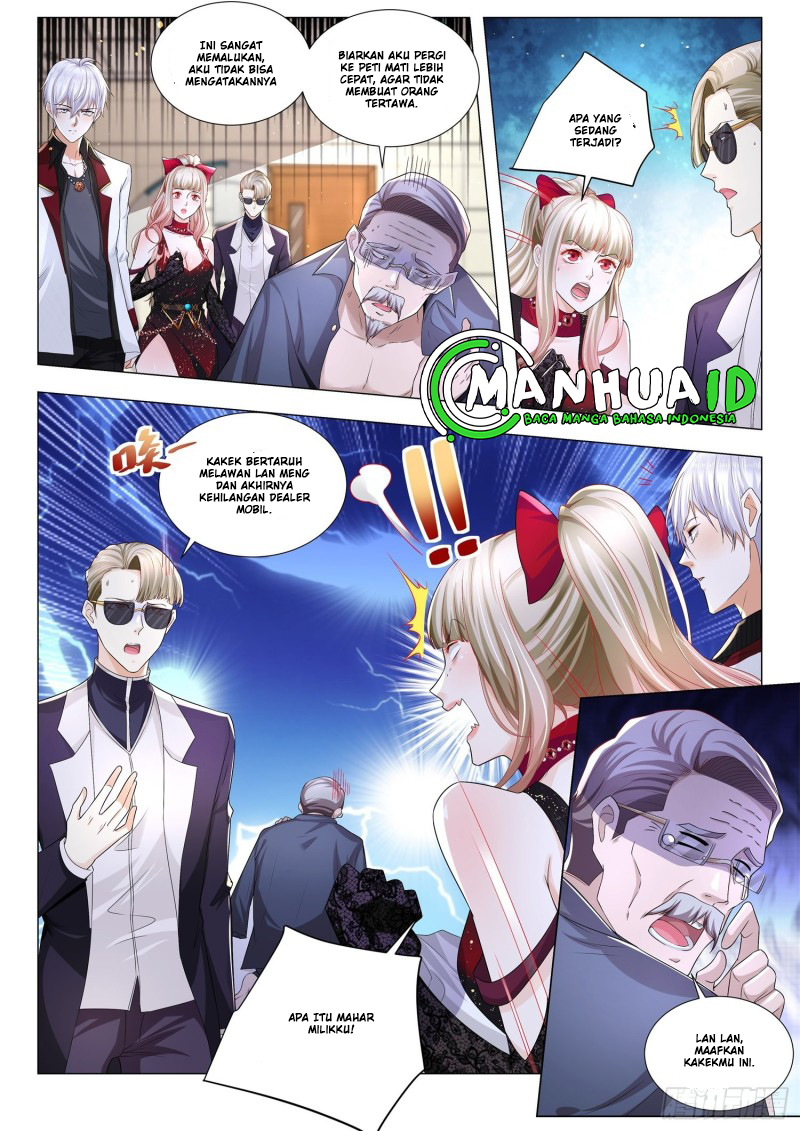 Shen Hao’s Heavenly Fall System Chapter 270 Gambar 7