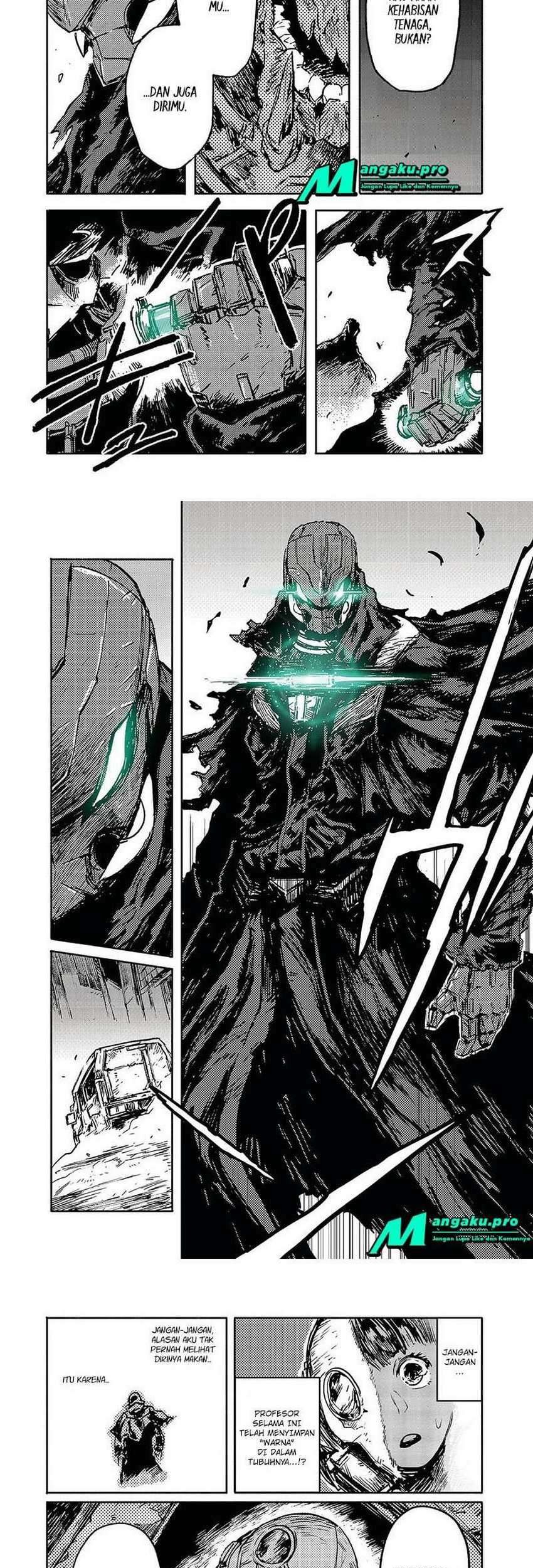 Colorless Chapter 11 Gambar 5
