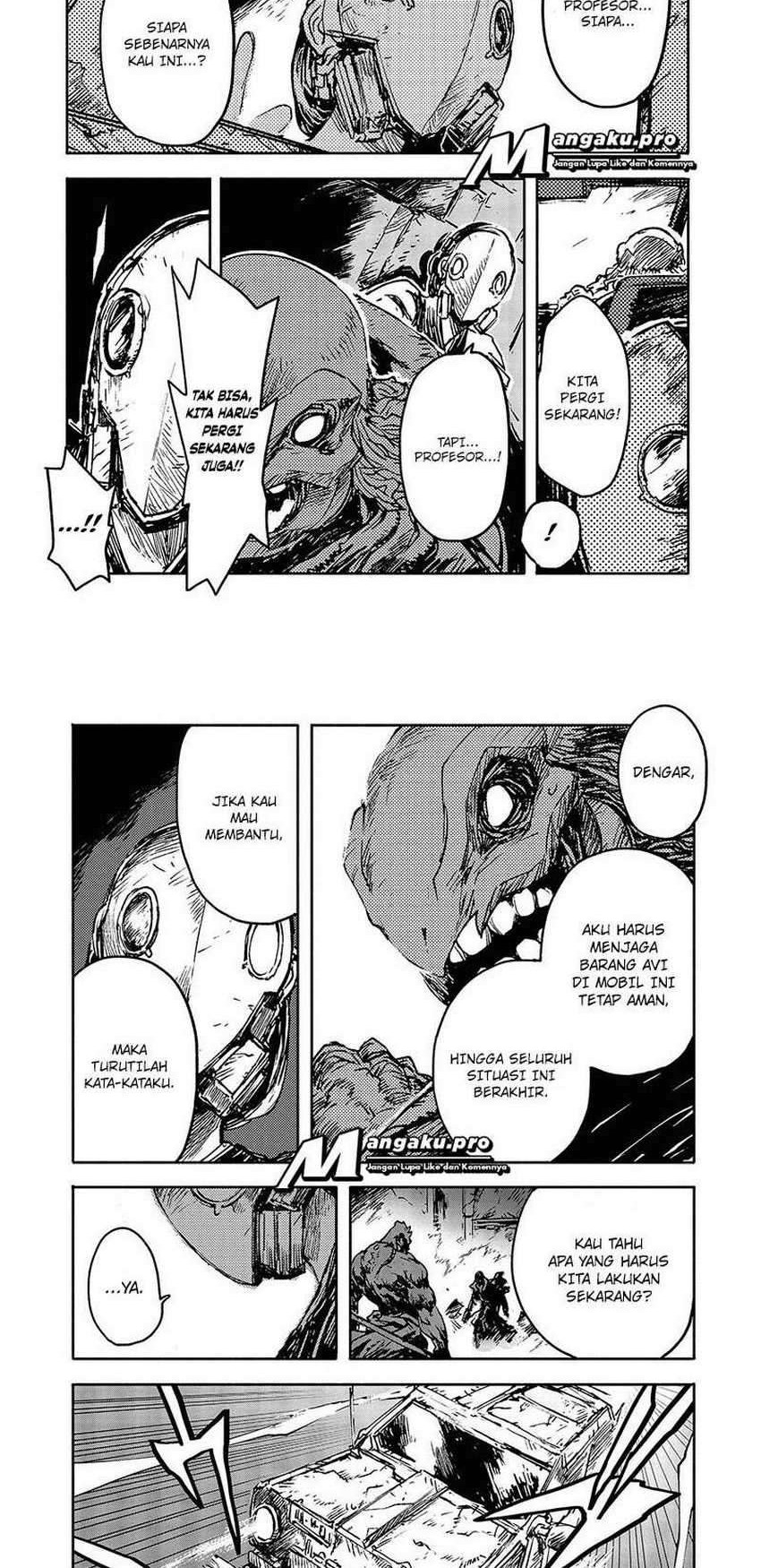 Colorless Chapter 11 Gambar 6