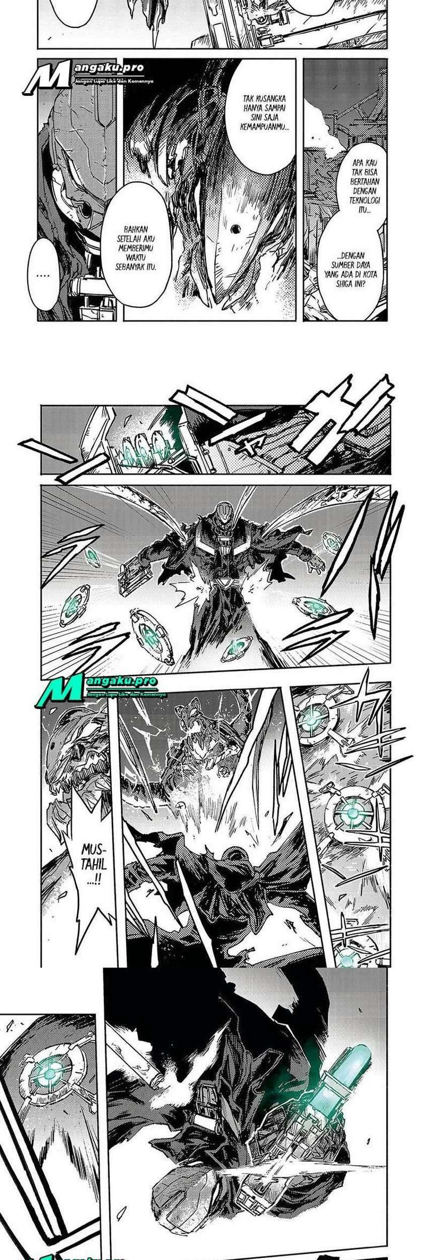 Colorless Chapter 11 Gambar 13