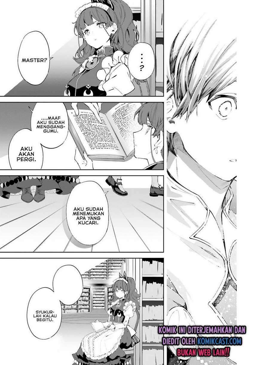 Kamigami ni Sodaterare Shimo no, Saikyou to Naru Chapter 10 Gambar 22