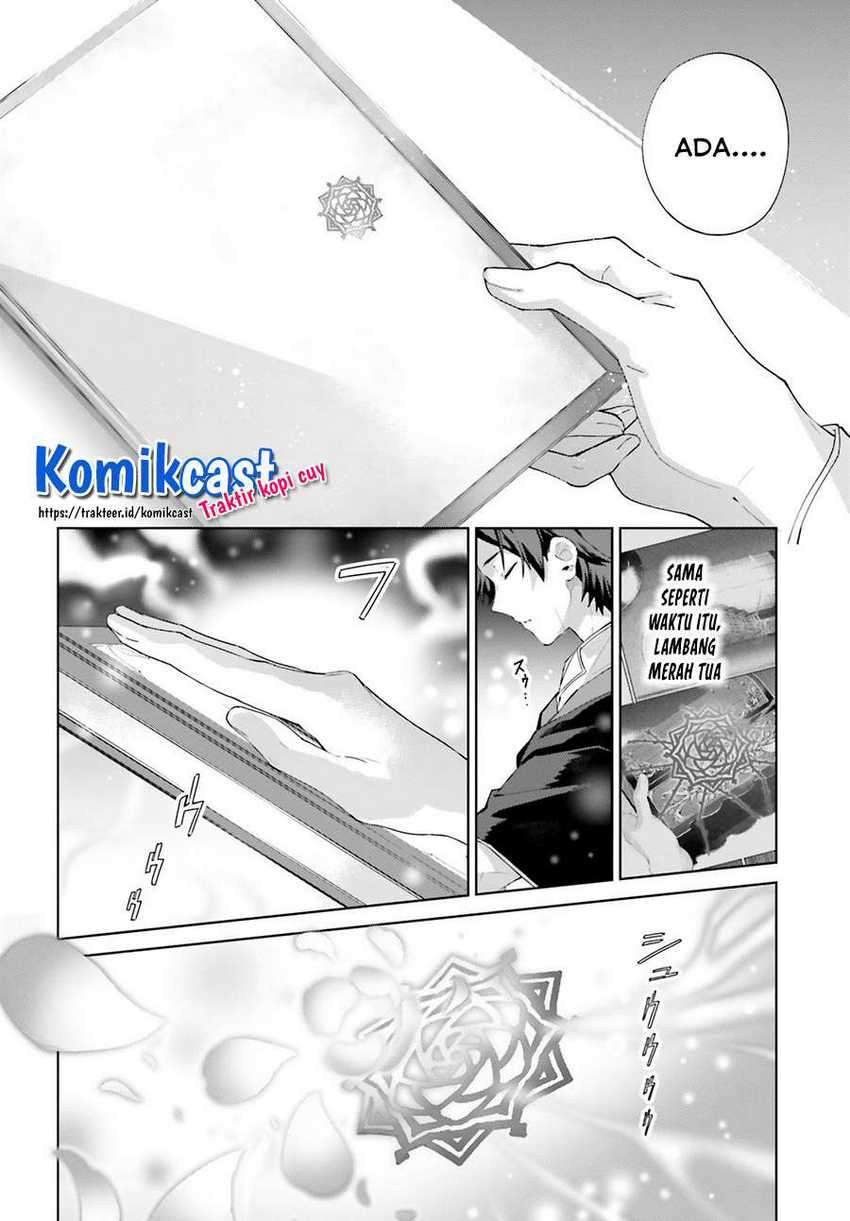 Kamigami ni Sodaterare Shimo no, Saikyou to Naru Chapter 10 Gambar 25