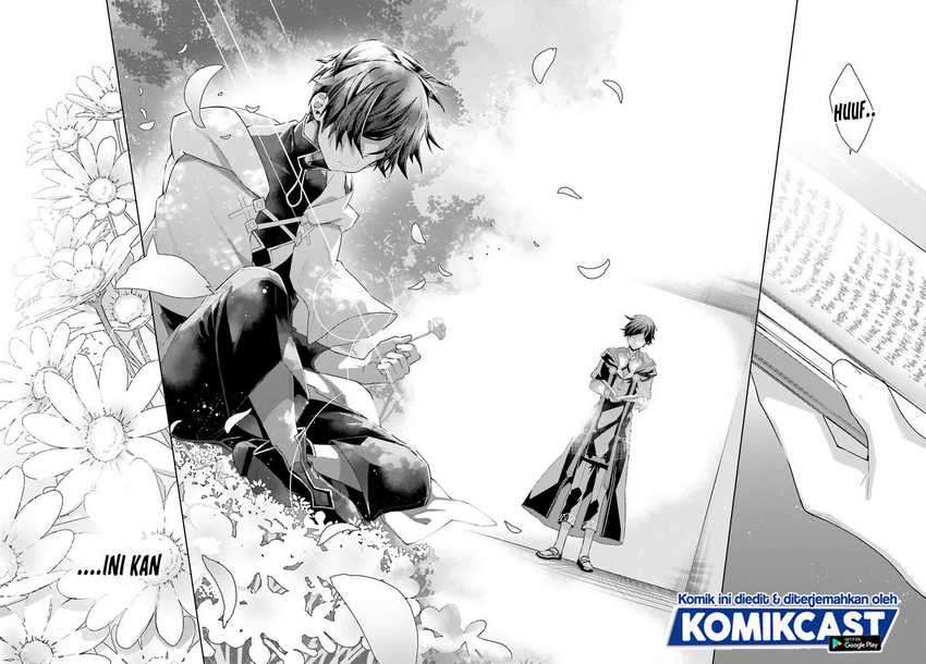 Kamigami ni Sodaterare Shimo no, Saikyou to Naru Chapter 10 Gambar 27